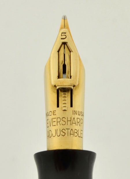 Wahl Doric Gold Seal Fountain Pen - 5